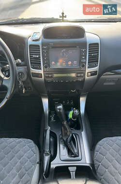 Внедорожник / Кроссовер Toyota Land Cruiser Prado 2008 в 