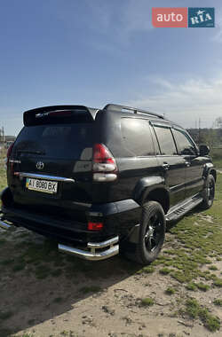 Внедорожник / Кроссовер Toyota Land Cruiser Prado 2008 в 