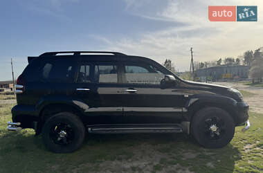 Внедорожник / Кроссовер Toyota Land Cruiser Prado 2008 в 