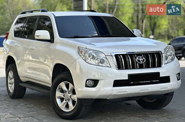 Toyota Land Cruiser Prado 2013 Toyota Land Cruiser Prado 2013