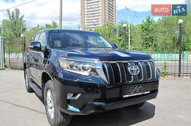 Toyota Land Cruiser Prado 2018 Toyota Land Cruiser Prado 2018