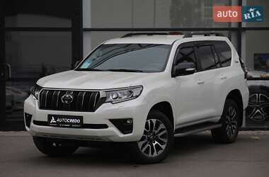 Toyota Land Cruiser Prado 2022 Toyota Land Cruiser Prado 2022