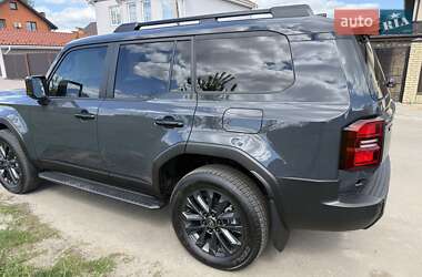 Внедорожник / Кроссовер Toyota Land Cruiser Prado 2024 в 