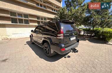 Позашляховик / Кросовер Toyota Land Cruiser Prado 2006 в 