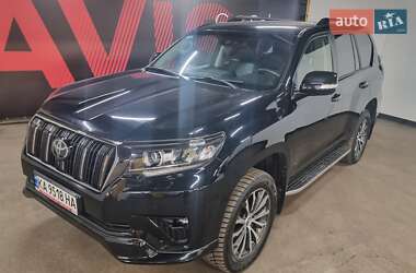 Toyota Land Cruiser Prado 2021 Toyota Land Cruiser Prado 2021