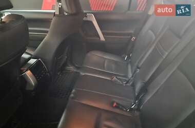 Позашляховик / Кросовер Toyota Land Cruiser Prado 2021 в 