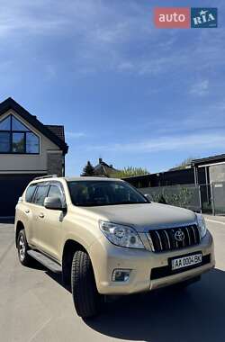 Toyota Land Cruiser Prado 2012 Toyota Land Cruiser Prado 2012