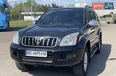 Toyota Land Cruiser Prado 2007
