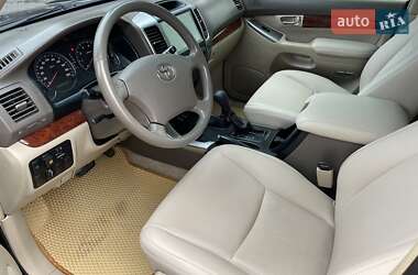 Позашляховик / Кросовер Toyota Land Cruiser Prado 2007 в 