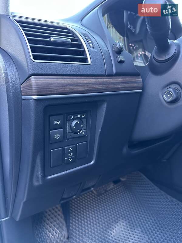 Внедорожник / Кроссовер Toyota Land Cruiser Prado 2020 в Киеве