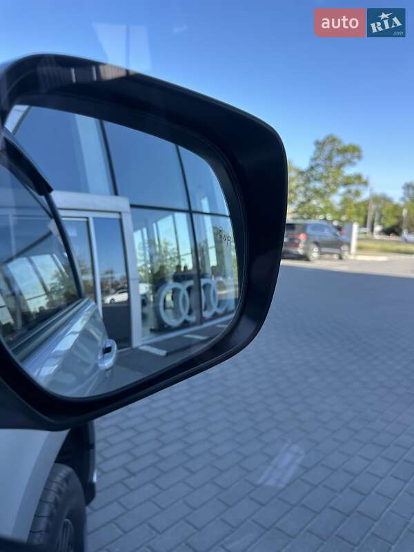 Внедорожник / Кроссовер Toyota Land Cruiser Prado 2020 в Киеве