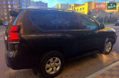 Toyota Land Cruiser Prado 2019