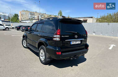 Внедорожник / Кроссовер Toyota Land Cruiser Prado 2006 в 
