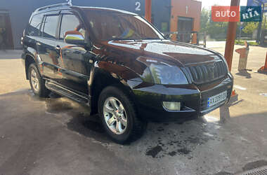 Внедорожник / Кроссовер Toyota Land Cruiser Prado 2006 в 