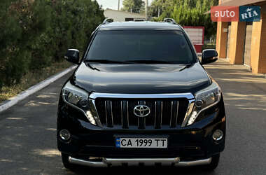 Внедорожник / Кроссовер Toyota Land Cruiser Prado 2014 в 