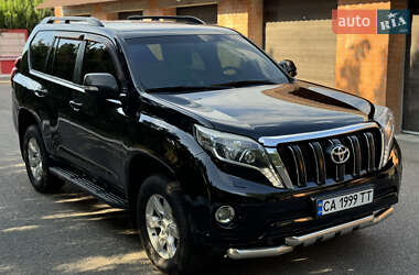 Внедорожник / Кроссовер Toyota Land Cruiser Prado 2014 в 