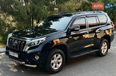 Toyota Land Cruiser Prado 2014 Toyota Land Cruiser Prado 2014