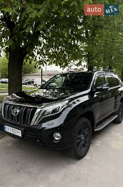 Toyota Land Cruiser Prado 2010