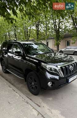 Позашляховик / Кросовер Toyota Land Cruiser Prado 2010 в 