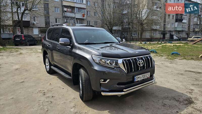 Позашляховик / Кросовер Toyota Land Cruiser Prado 2020 в Шостці