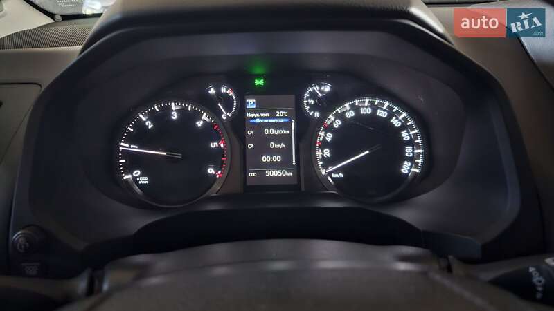 Позашляховик / Кросовер Toyota Land Cruiser Prado 2020 в Шостці