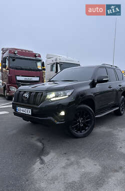 Внедорожник / Кроссовер Toyota Land Cruiser Prado 2023 в Виннице
