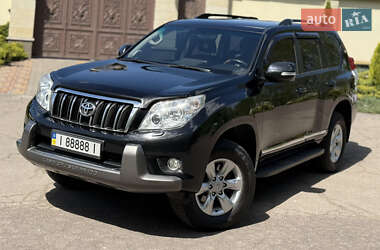 Toyota Land Cruiser Prado 2011 Toyota Land Cruiser Prado 2011
