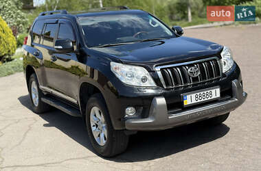 Внедорожник / Кроссовер Toyota Land Cruiser Prado 2011 в 