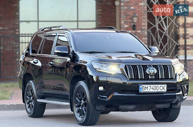 Позашляховик / Кросовер Toyota Land Cruiser Prado 2020 в Києві