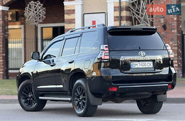 Позашляховик / Кросовер Toyota Land Cruiser Prado 2020 в 