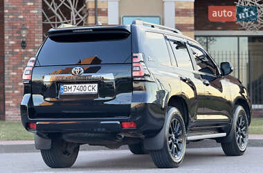Позашляховик / Кросовер Toyota Land Cruiser Prado 2020 в 