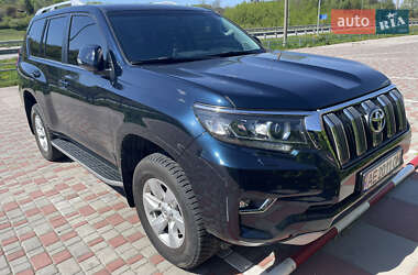 Внедорожник / Кроссовер Toyota Land Cruiser Prado 2019 в Лубнах