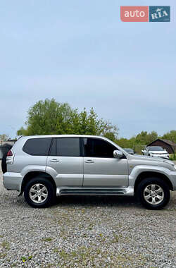 Позашляховик / Кросовер Toyota Land Cruiser Prado 2006 в 