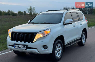 Toyota Land Cruiser Prado 2013 Toyota Land Cruiser Prado 2013