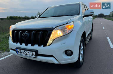 Внедорожник / Кроссовер Toyota Land Cruiser Prado 2013 в 