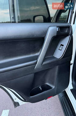 Внедорожник / Кроссовер Toyota Land Cruiser Prado 2013 в 