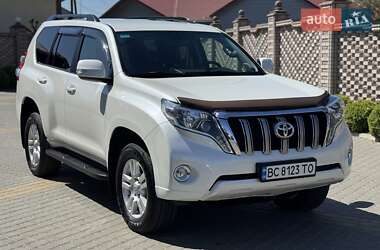 Внедорожник / Кроссовер Toyota Land Cruiser Prado 2013 в Виннице