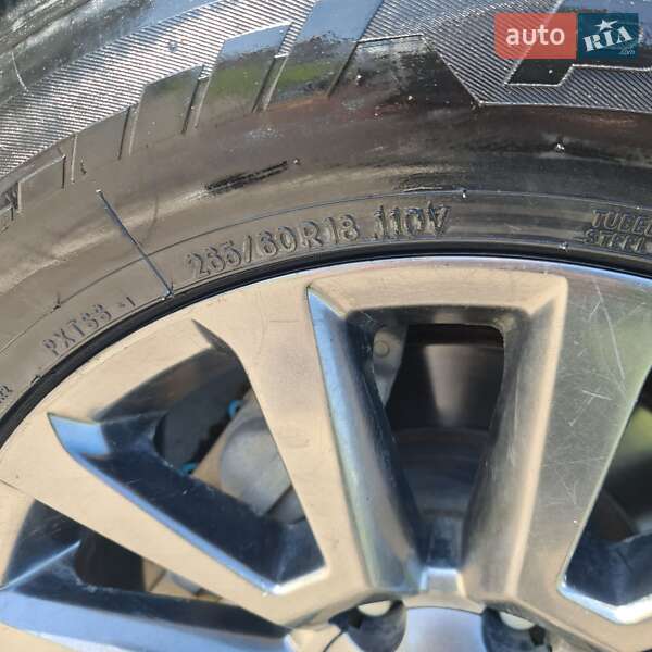 Позашляховик / Кросовер Toyota Land Cruiser Prado 2021 в Вінниці