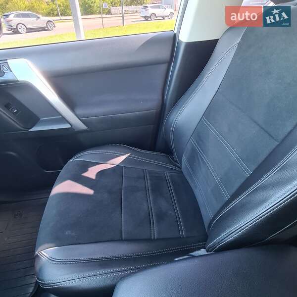 Позашляховик / Кросовер Toyota Land Cruiser Prado 2021 в Вінниці