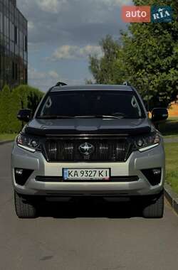 Внедорожник / Кроссовер Toyota Land Cruiser Prado 2021 в Днепре
