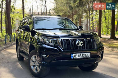 Позашляховик / Кросовер Toyota Land Cruiser Prado 2022 в Вінниці