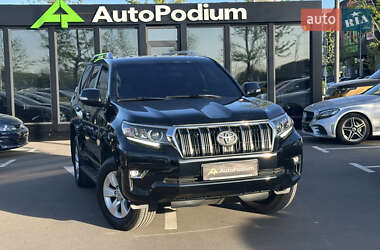 Toyota Land Cruiser Prado 2019 Toyota Land Cruiser Prado 2019