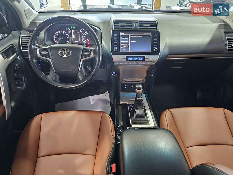 Внедорожник / Кроссовер Toyota Land Cruiser Prado 2021 в Коломые