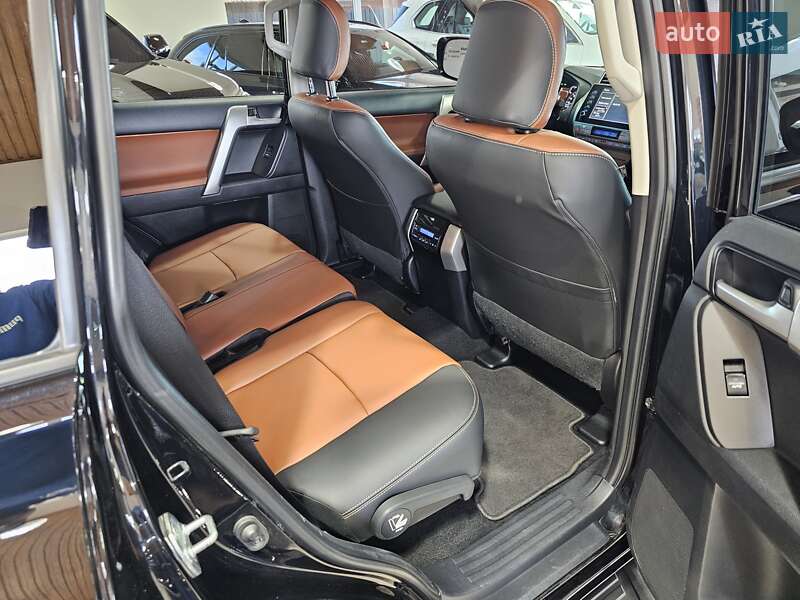 Внедорожник / Кроссовер Toyota Land Cruiser Prado 2021 в Коломые