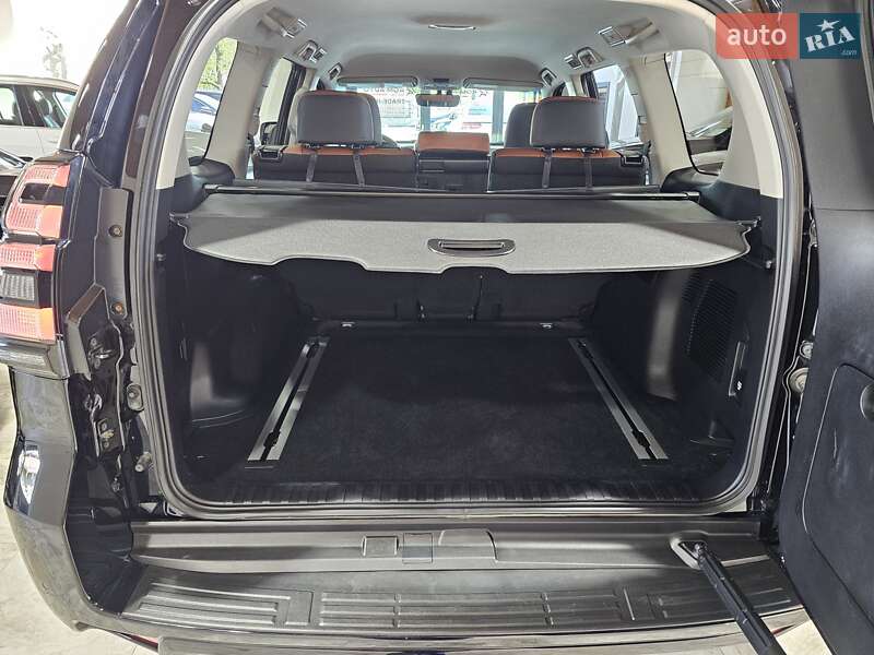 Внедорожник / Кроссовер Toyota Land Cruiser Prado 2021 в Коломые