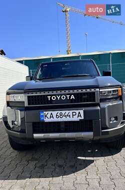 Toyota Land Cruiser Prado 2024 Toyota Land Cruiser Prado 2024
