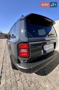 Внедорожник / Кроссовер Toyota Land Cruiser Prado 2024 в 
