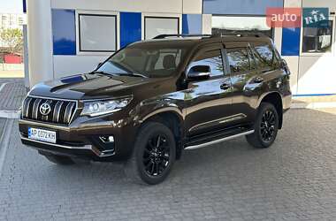 Toyota Land Cruiser Prado 2021 Toyota Land Cruiser Prado 2021