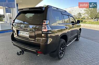 Внедорожник / Кроссовер Toyota Land Cruiser Prado 2021 в 