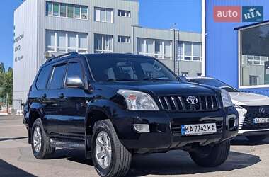 Позашляховик / Кросовер Toyota Land Cruiser Prado 2007 в Києві